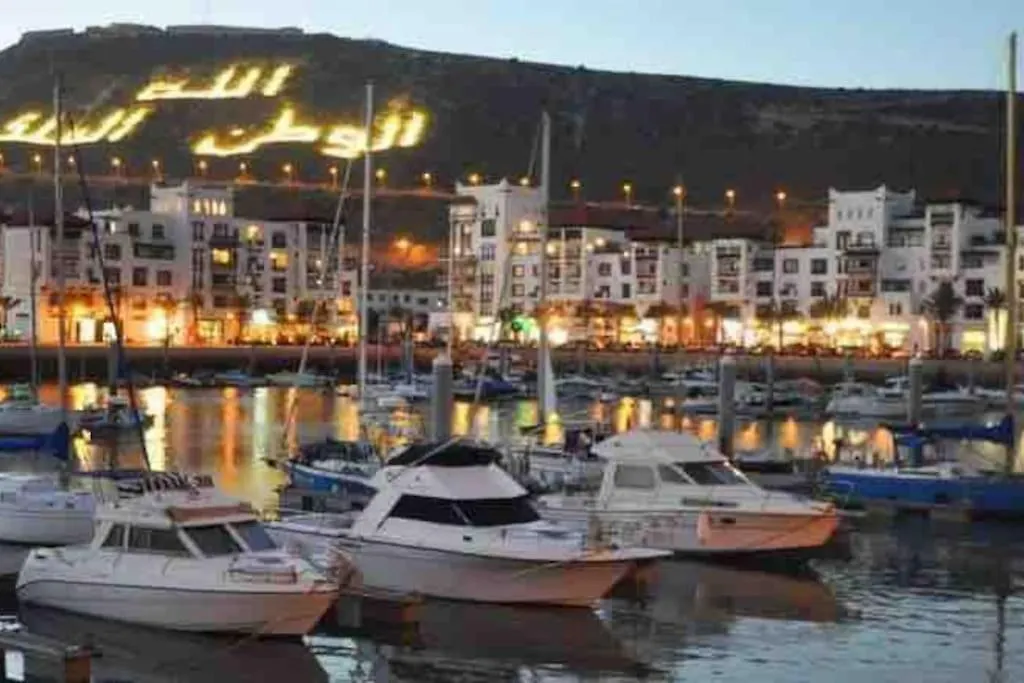 Apartment Oasis De Detente Agadir