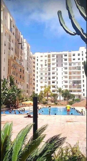 Apartment Oasis De Detente Agadir